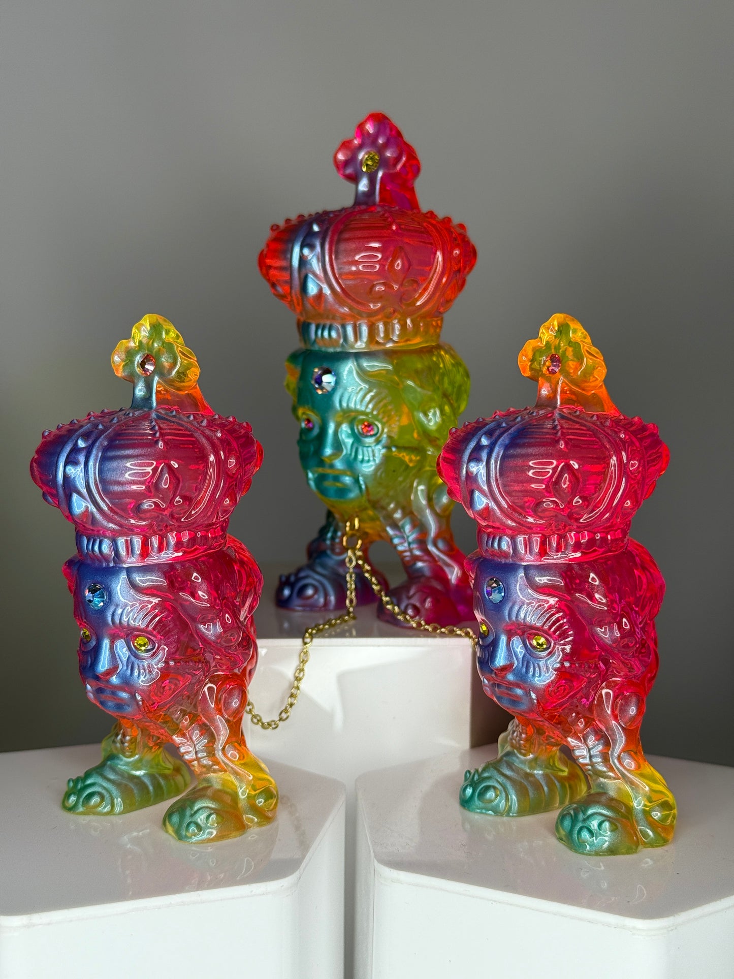 Mecha Faith Hopper: Paradise Lost