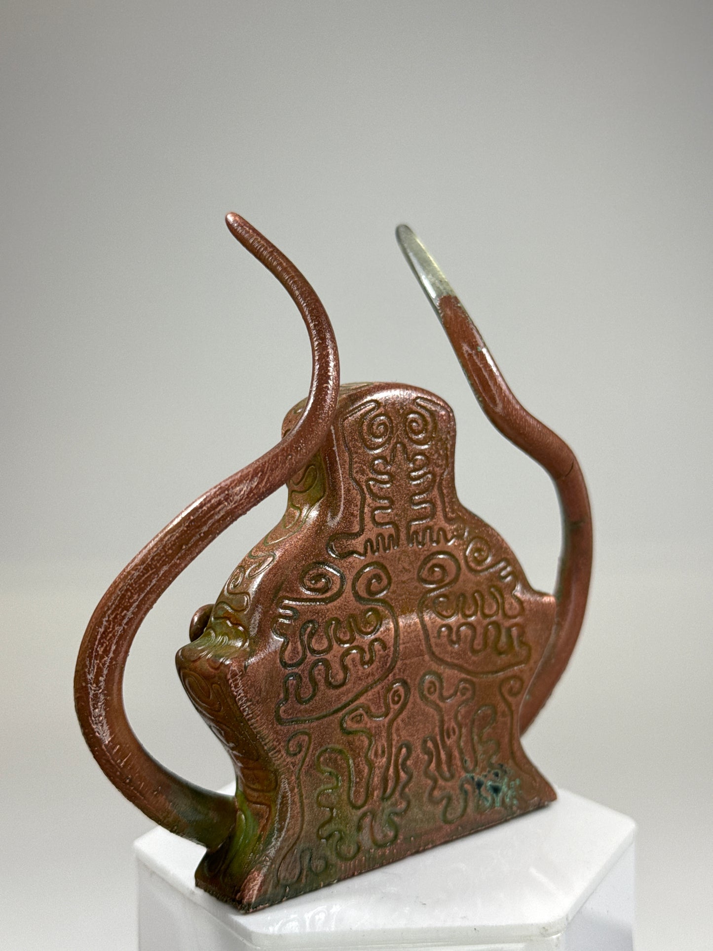 Zamml Go’zz: Copper Plated Strikedown