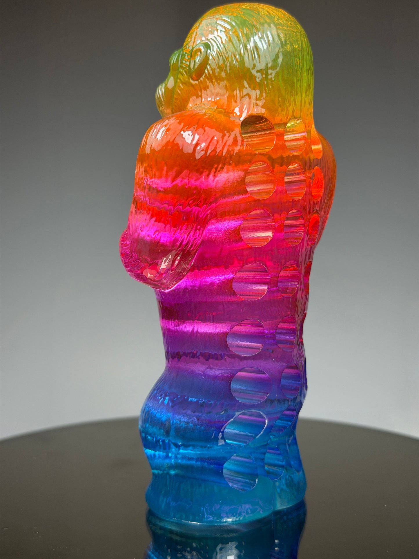 Perforated Ape: Four Fifths