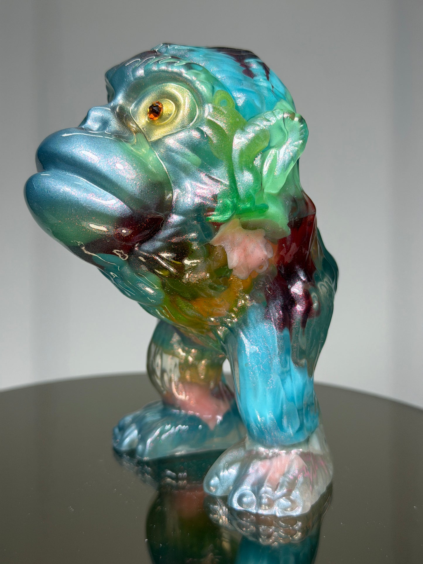 Ape Hopper: Charming