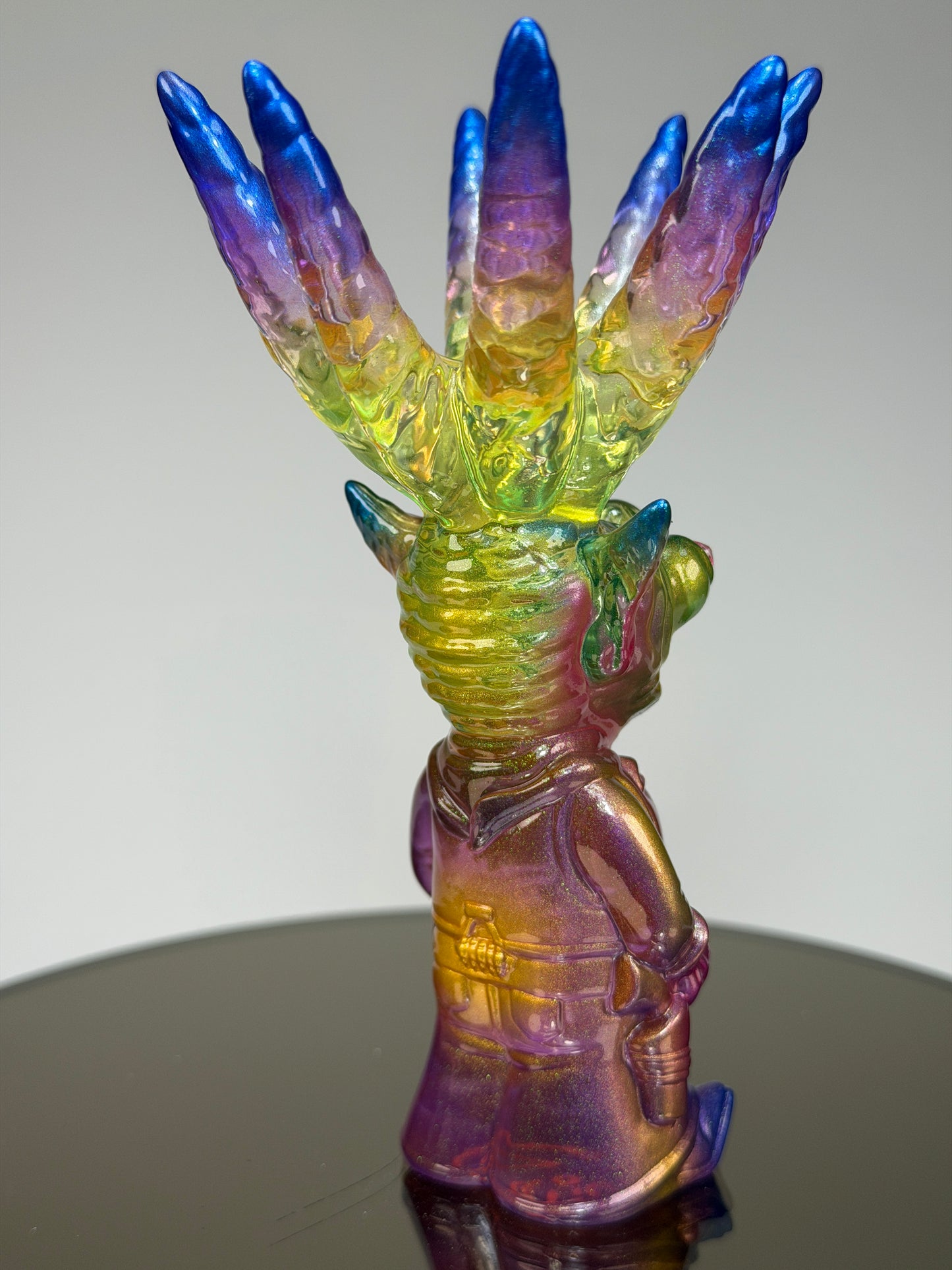 Marshal Bafflerack: Rampaging Revenge