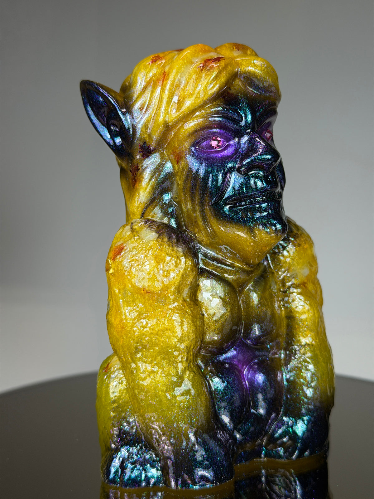 Tago Gorilla: Early Autumn Evening
