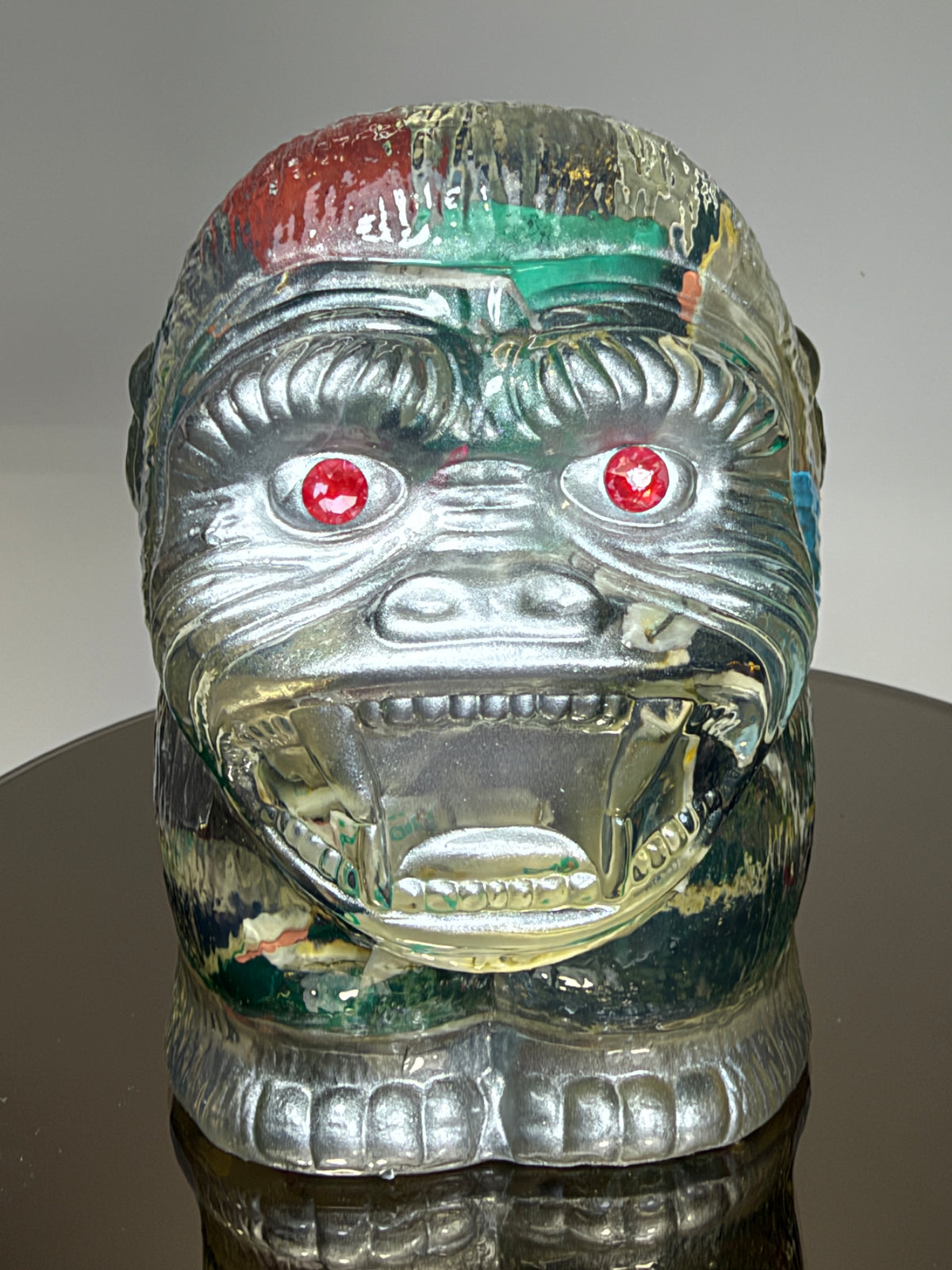 Stumpy Ape: Short Circuit