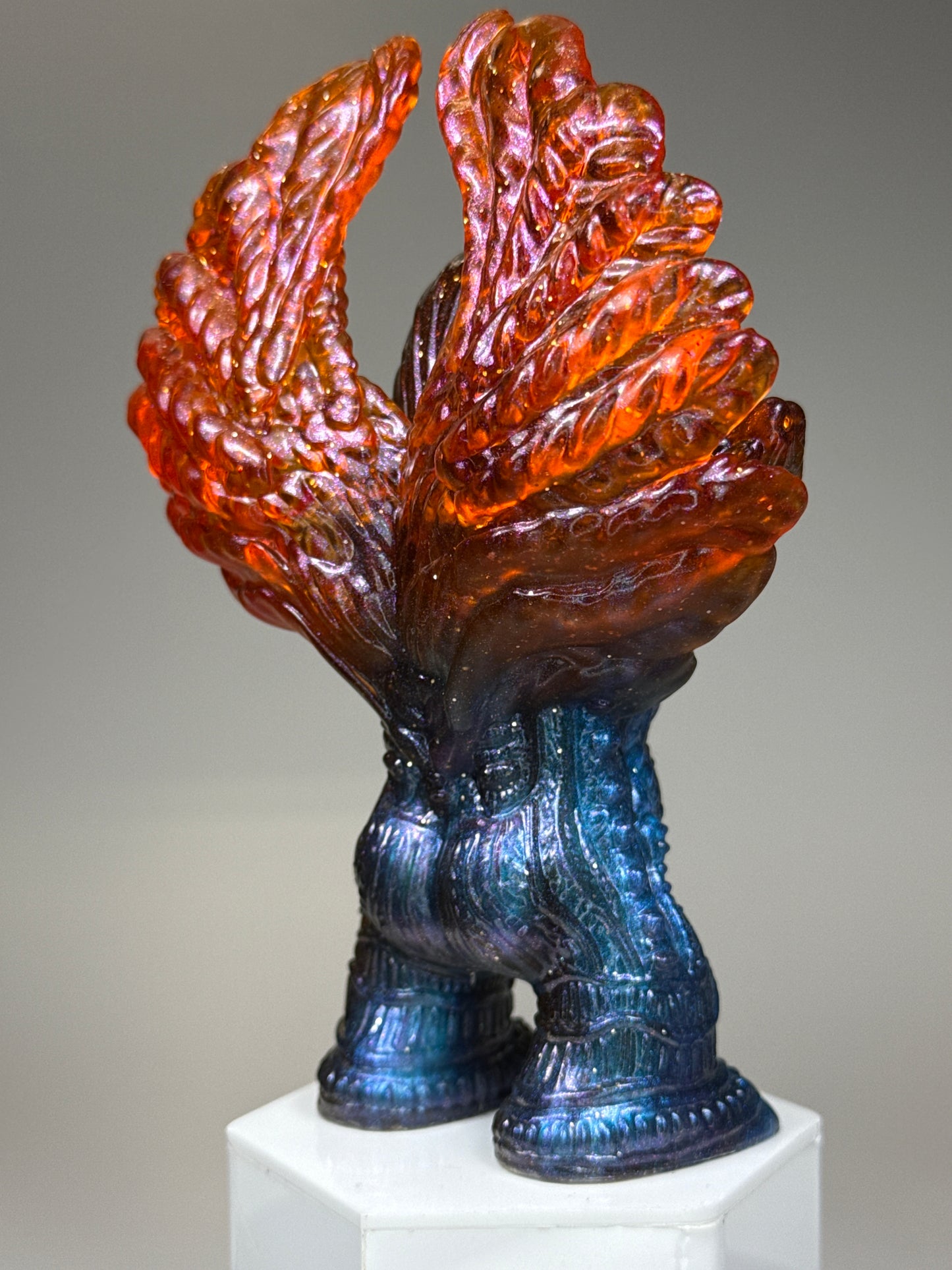 Winged Sphinx Ape: Amazing Fury