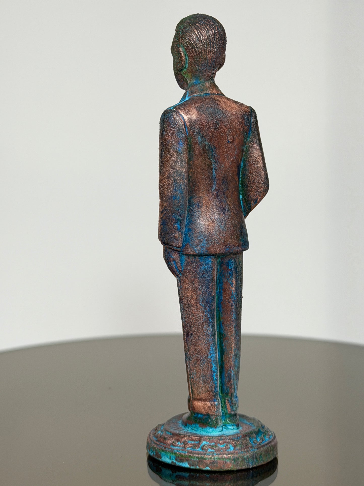 Catholic Boy: Copper Plated Redemption