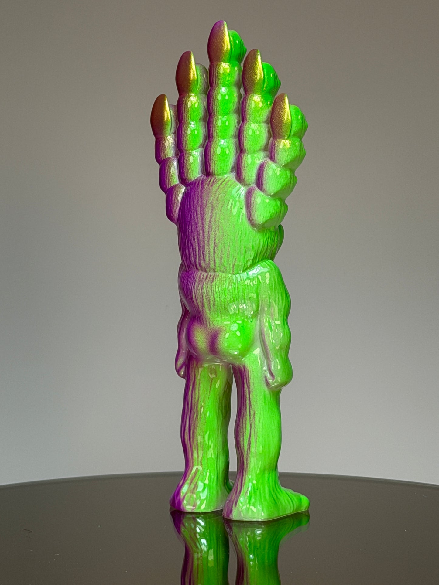 Ape Claw Rage: Neon Cold