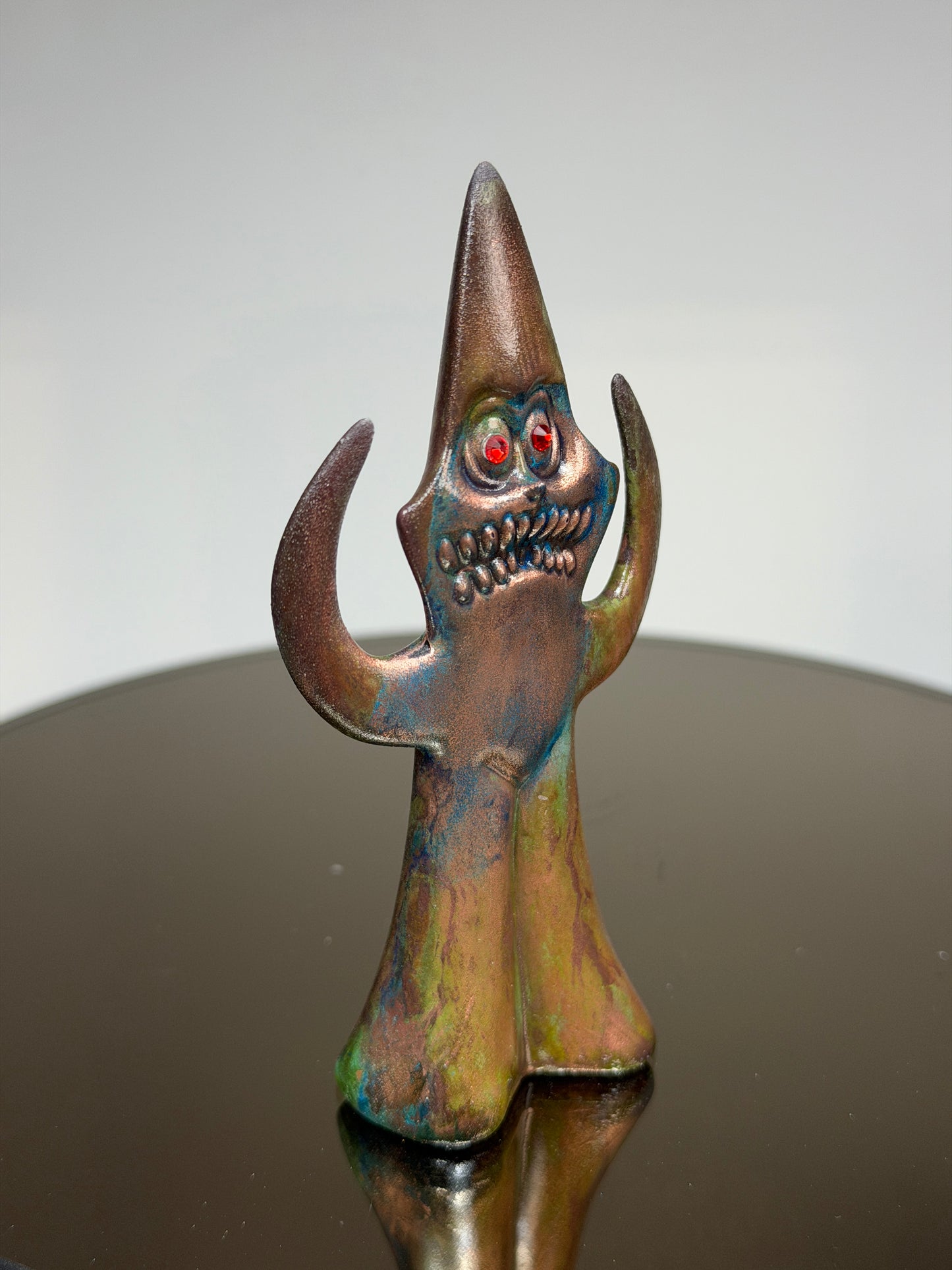 Mr. Fish: Copper Plated South