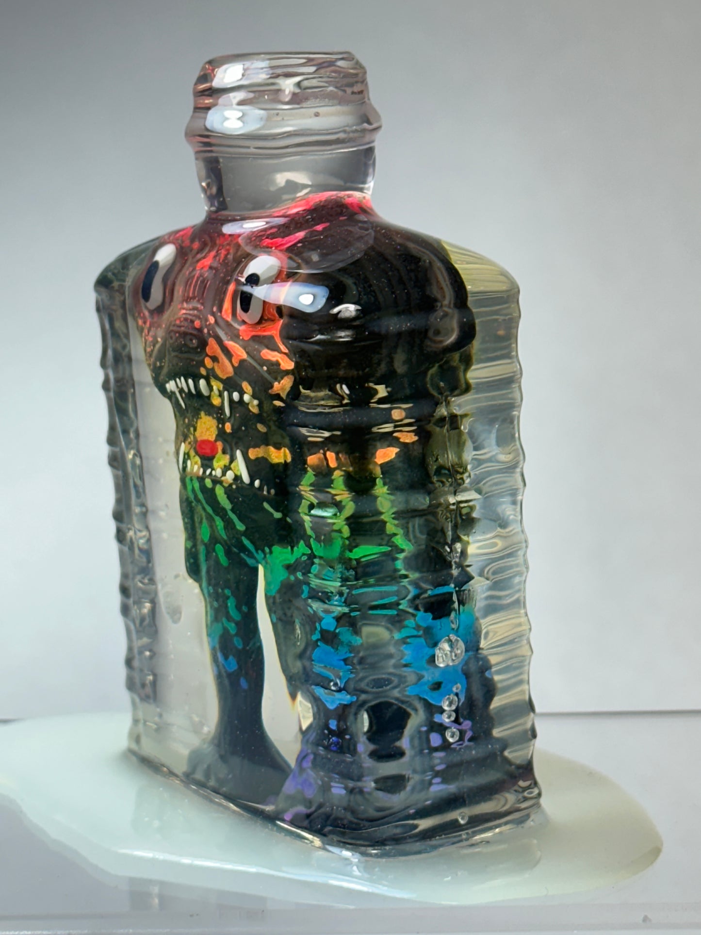 Bottle Ape: Rainbow Melted Bottle Fever
