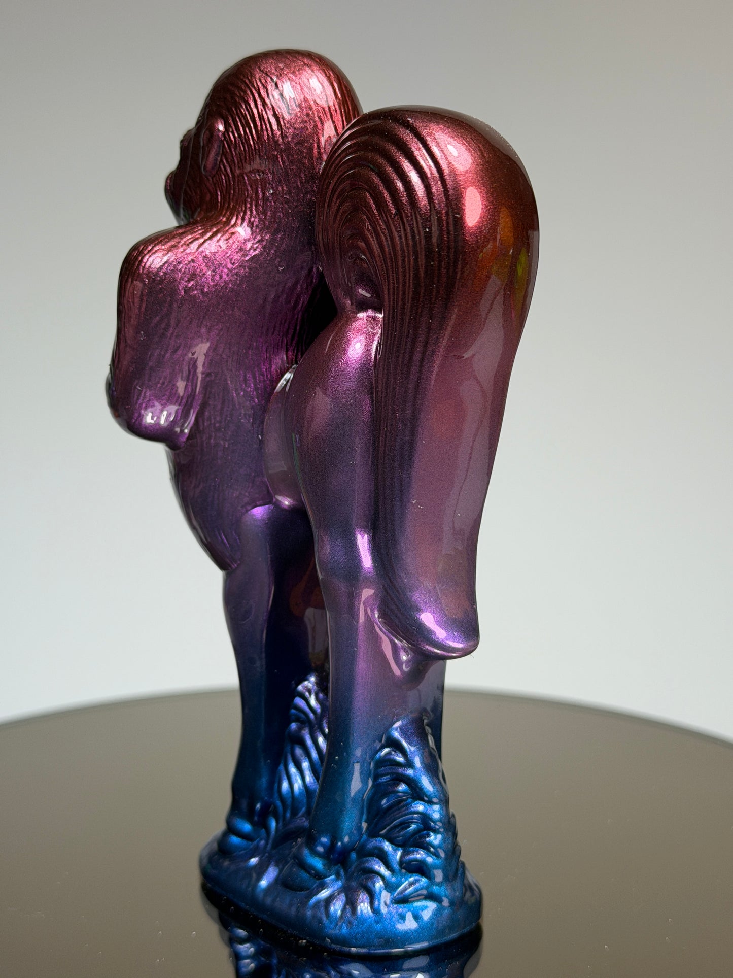 Centaur Ape: Color Chrome Hoofer