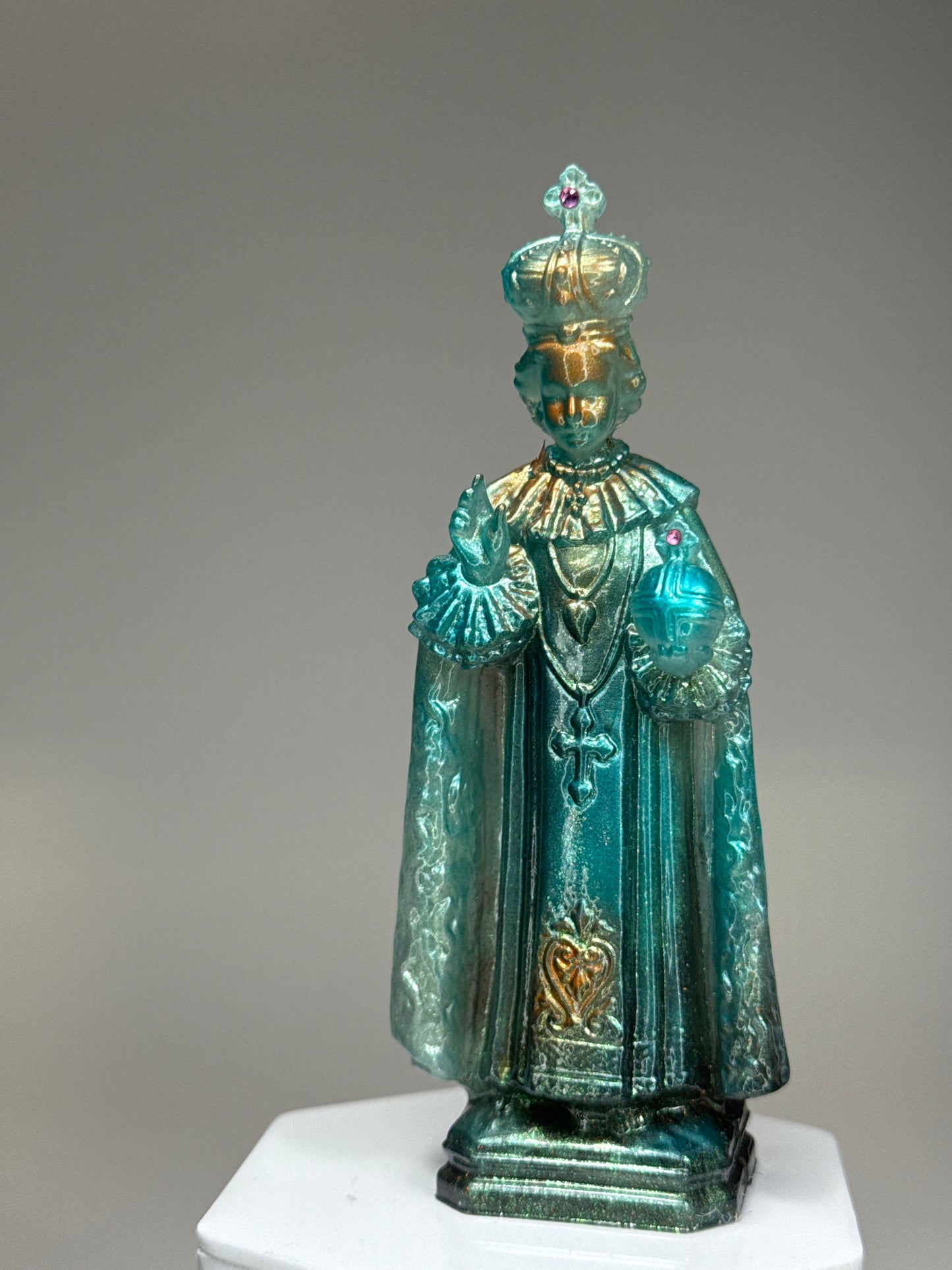 Infant Jesus Of Prague 2.0: Mystery Smell