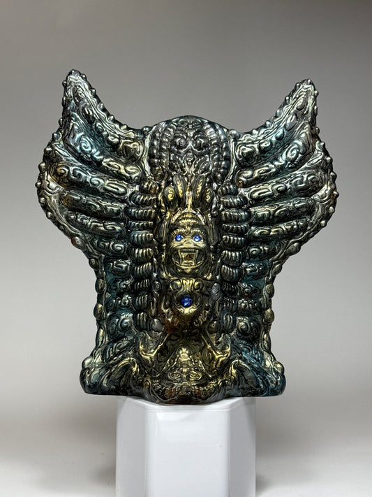 Kaxxl Yi’mm: Salutations of Discrepancy