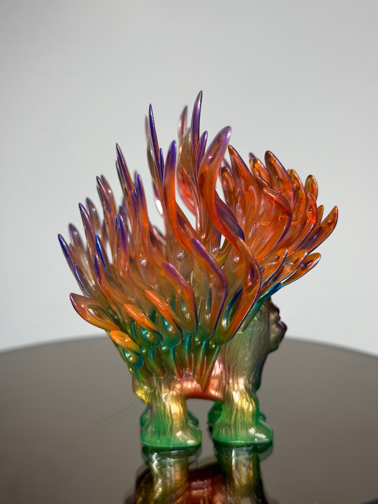 Fungus Ape: Fruitful Spores