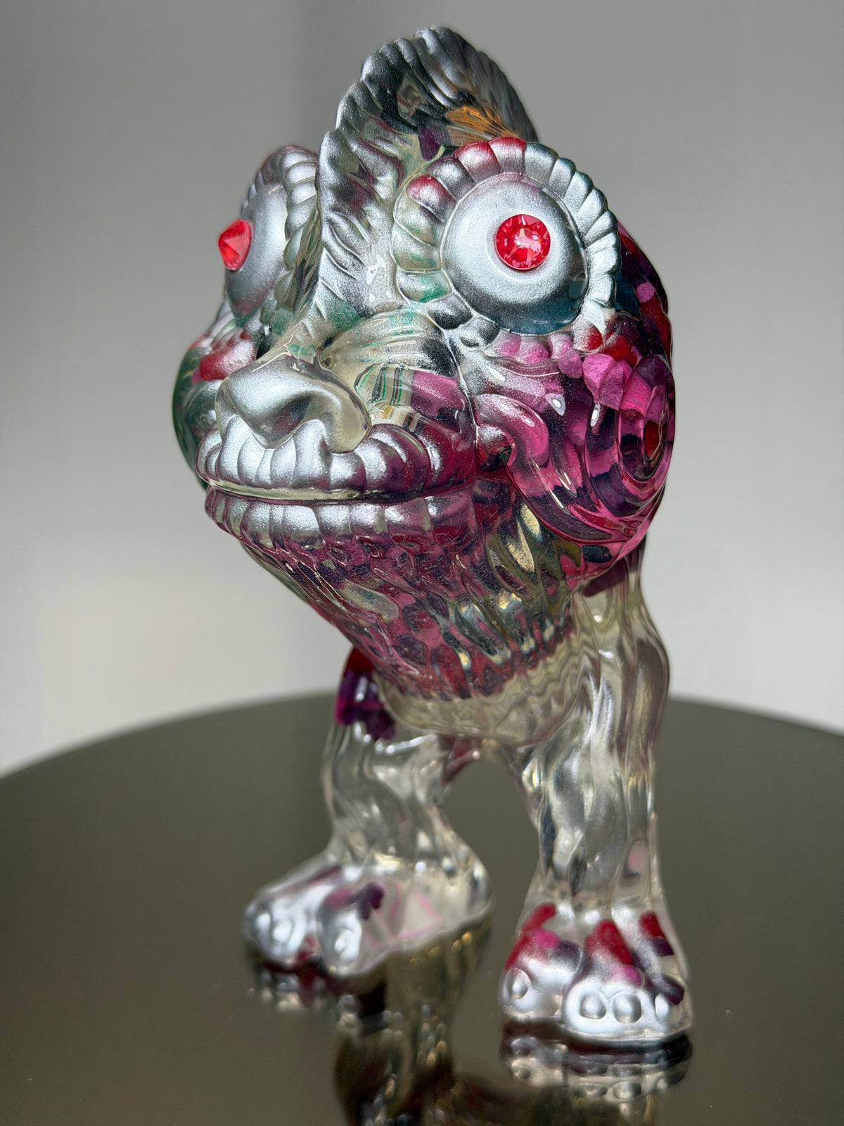 Wag Hopper: Circuits with Stones Joy