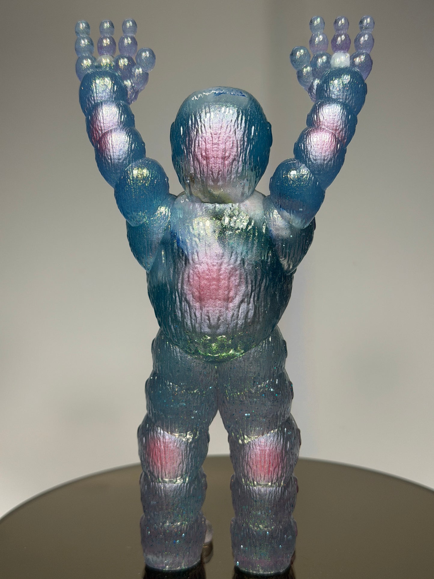 Head Ape: Glow Heads Cool