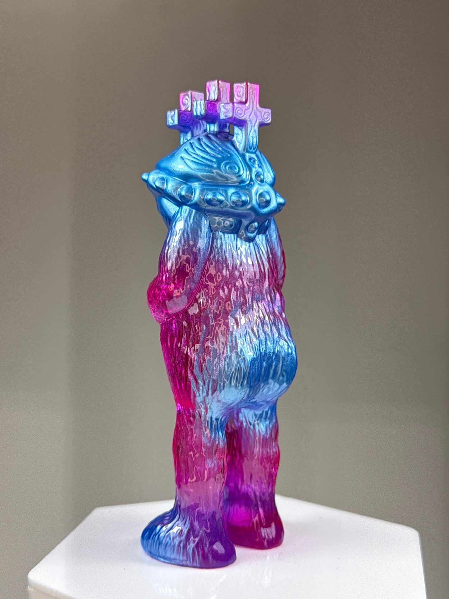 Geezus Freak: Pink and Blue