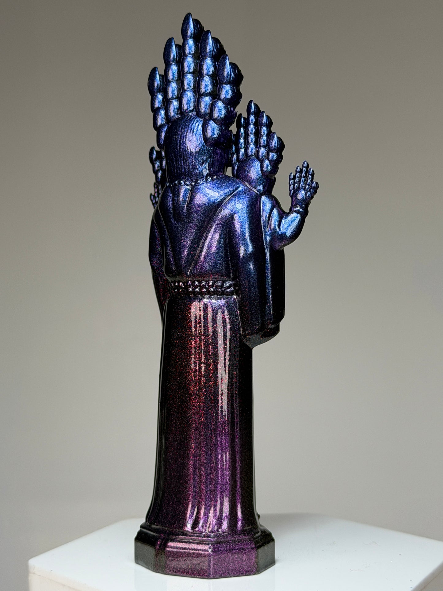 Ape Claw Secret Ceremony : Color Shift Midnight