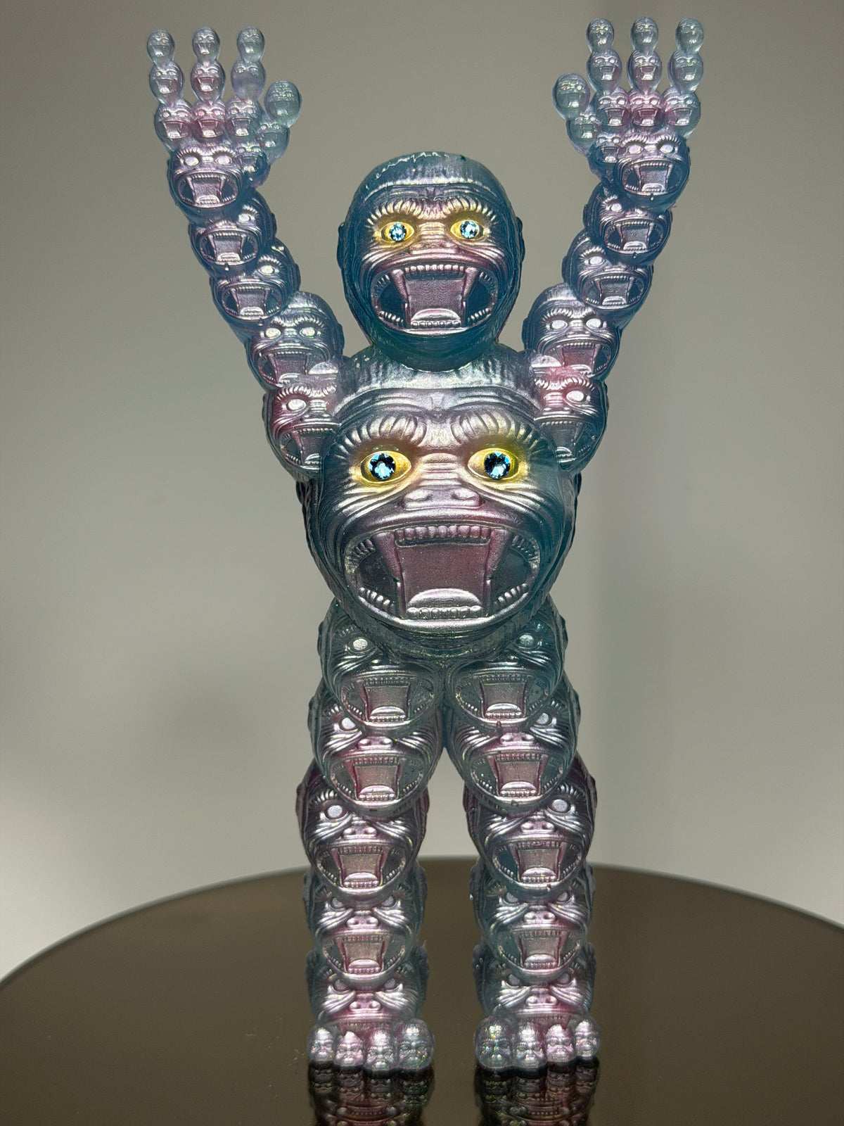 Head Ape: Glow Heads Cool