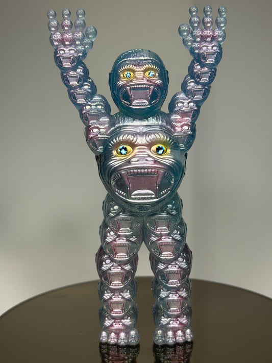 Head Ape: Glow Heads Cool