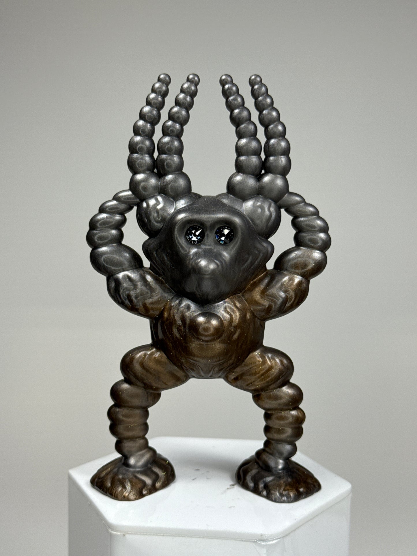 Slow and Low: Fake Metal