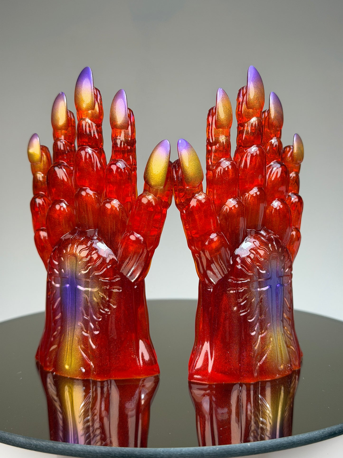 Jesus Christ Claws: Ghastly Reunion (big set)