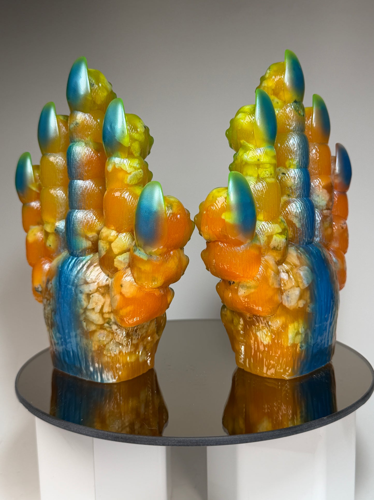 Ape Head Claw: Dimension E Glow