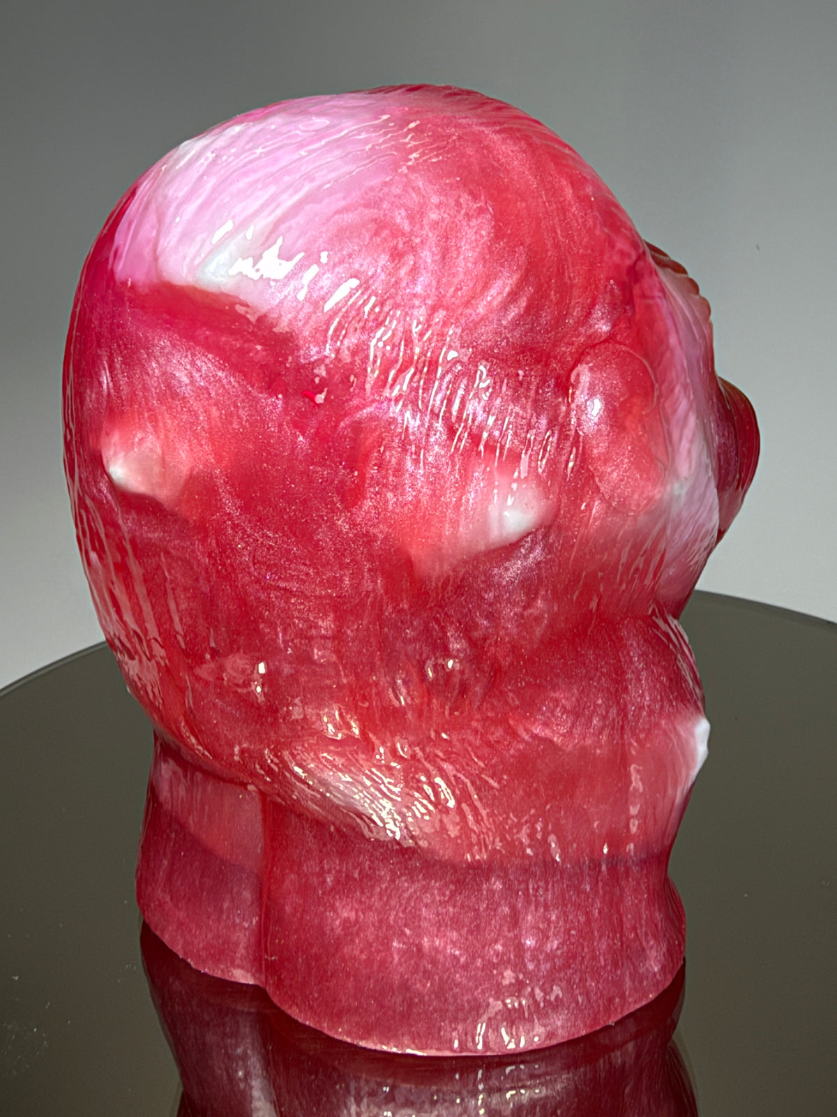 Stumpy Ape: Pink