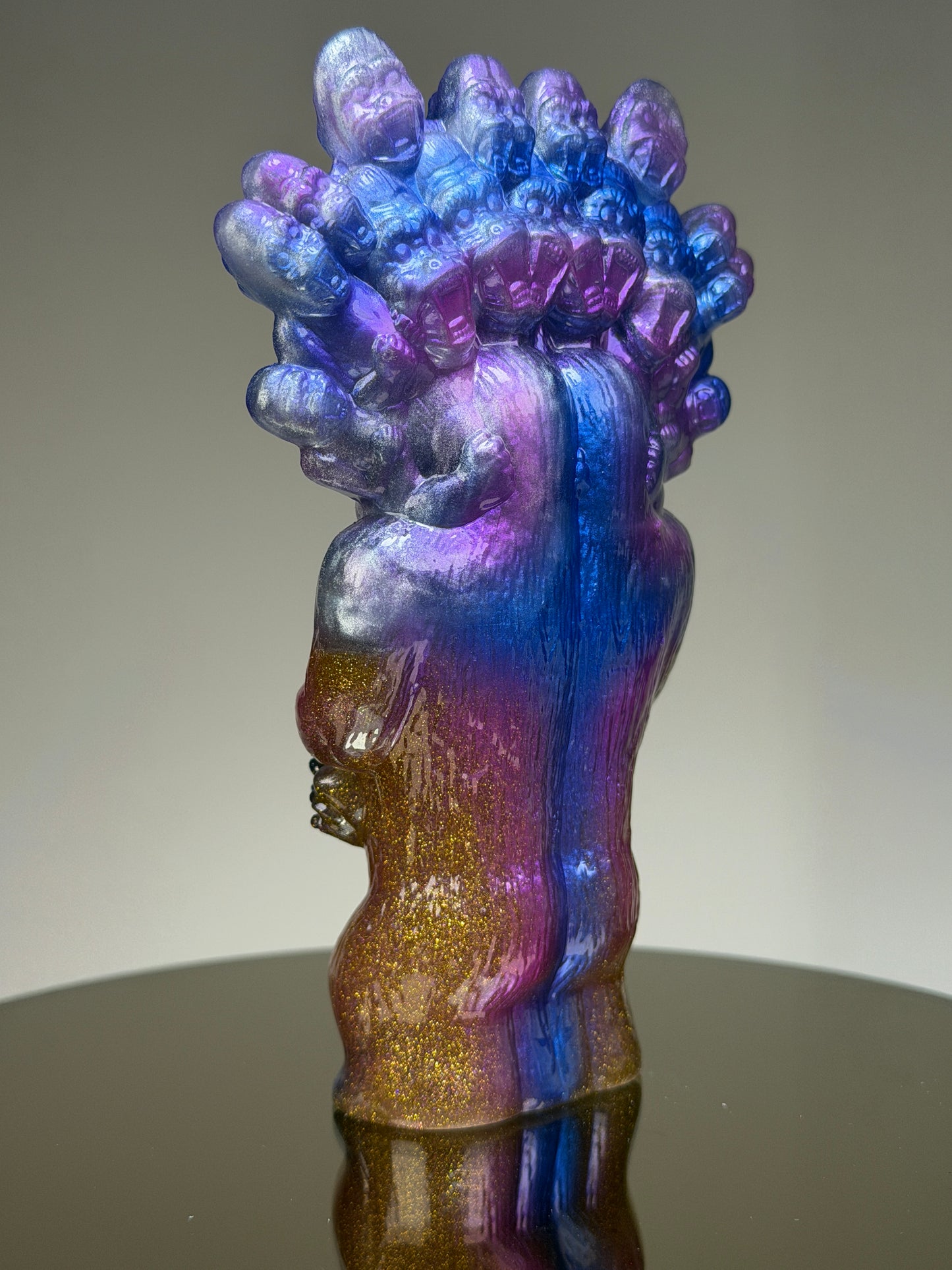 Mega God Ape Lord Freak: Galactic Blowout