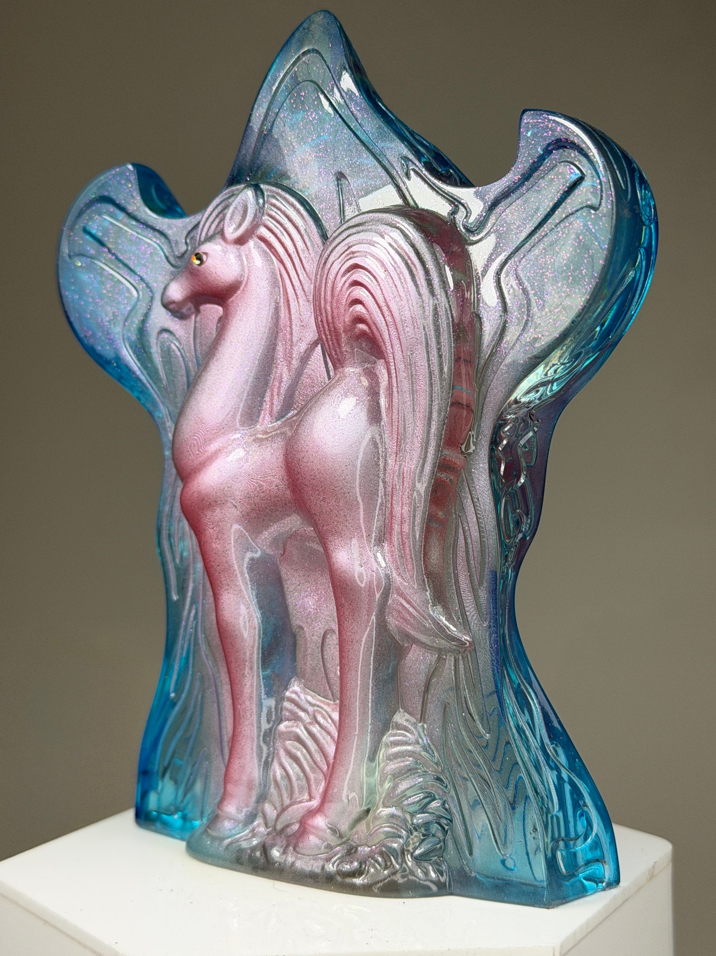 Xzeeo Ho’ss: Pink/Blue