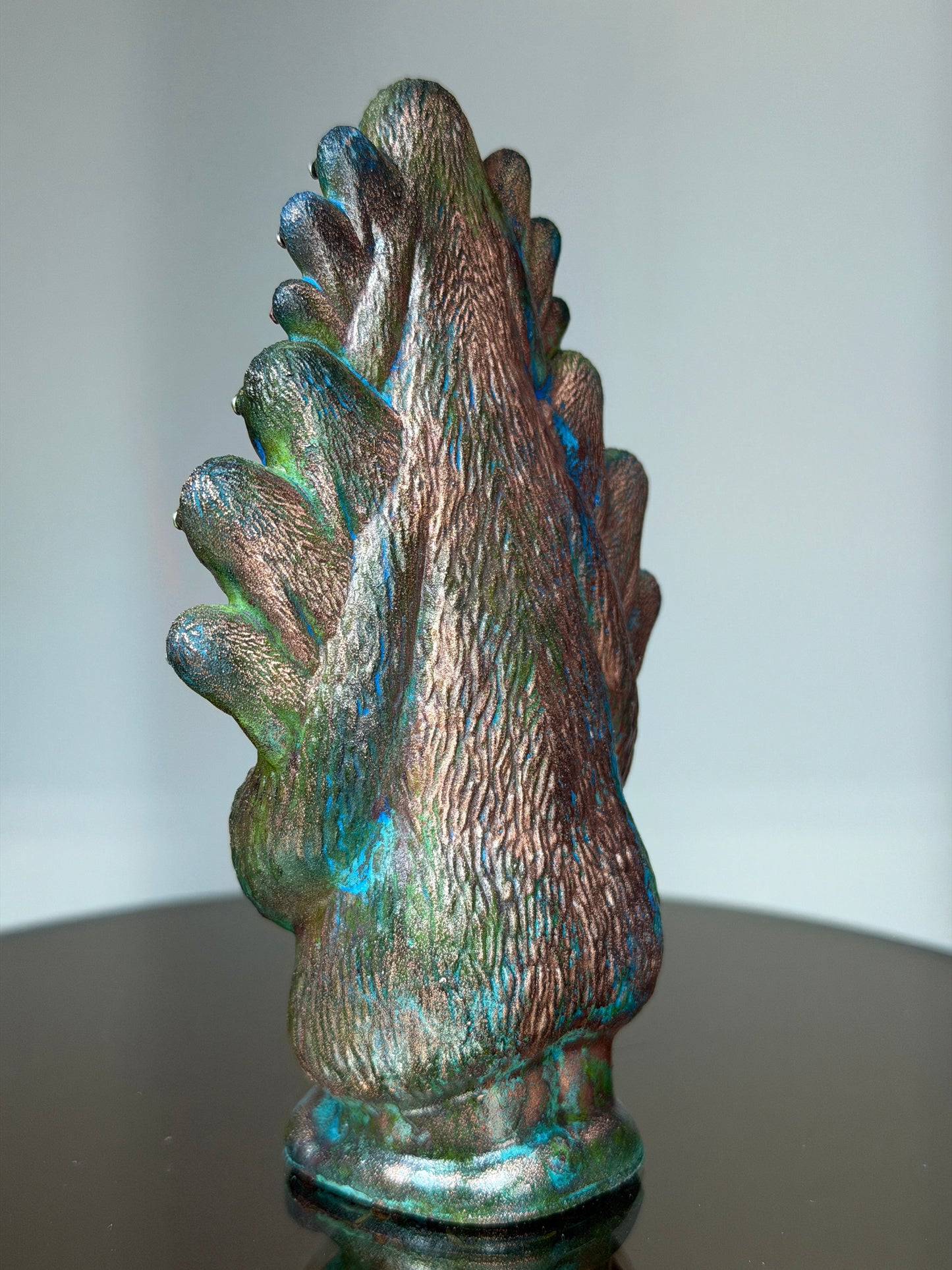 Monster King: Copper Plated Monarch