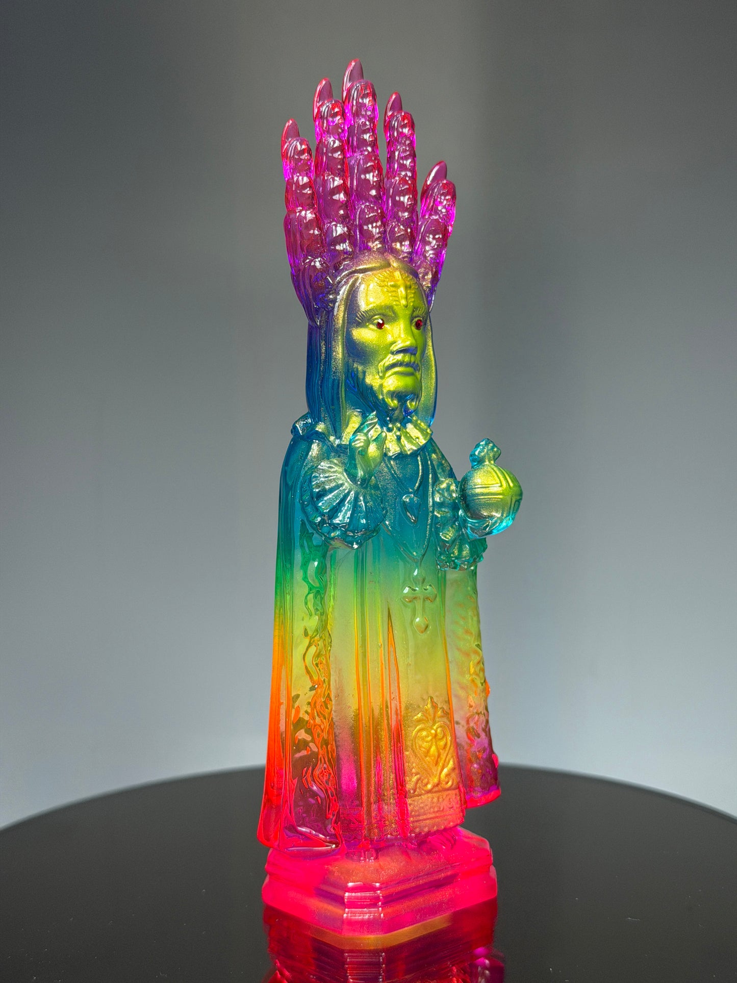 Saint Christ Claw: Forevermore