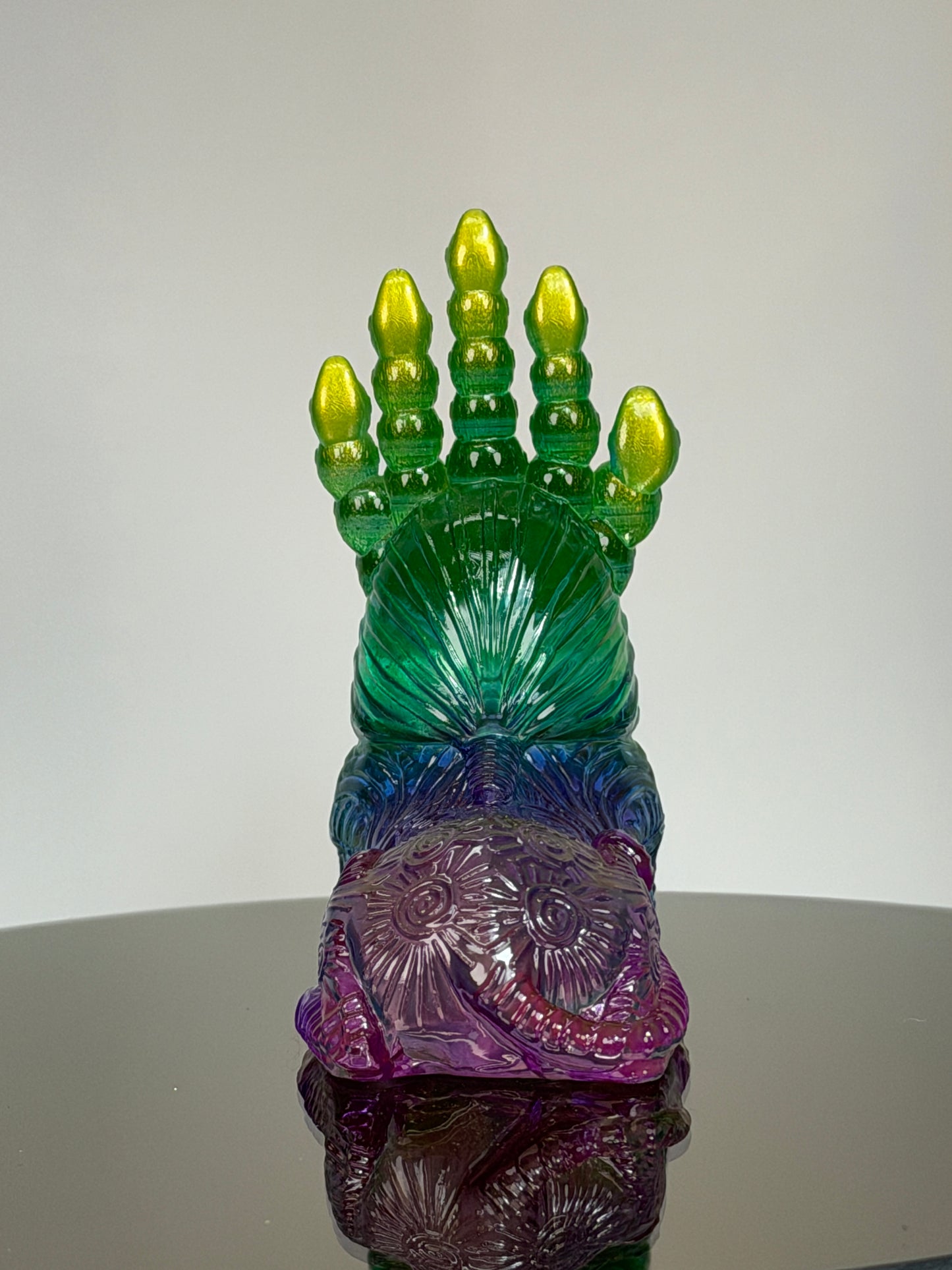 Ape Claw Sphinx: Mercury Storm