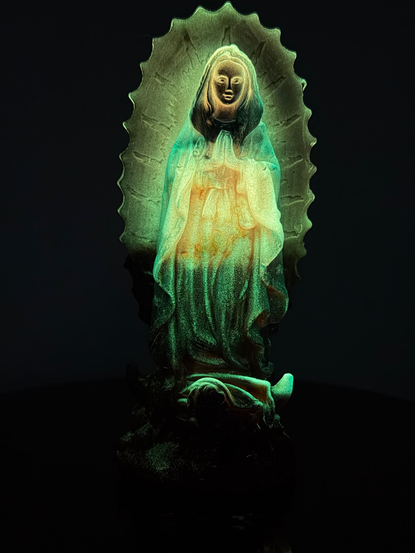 Our Lady: Glowing Remnants