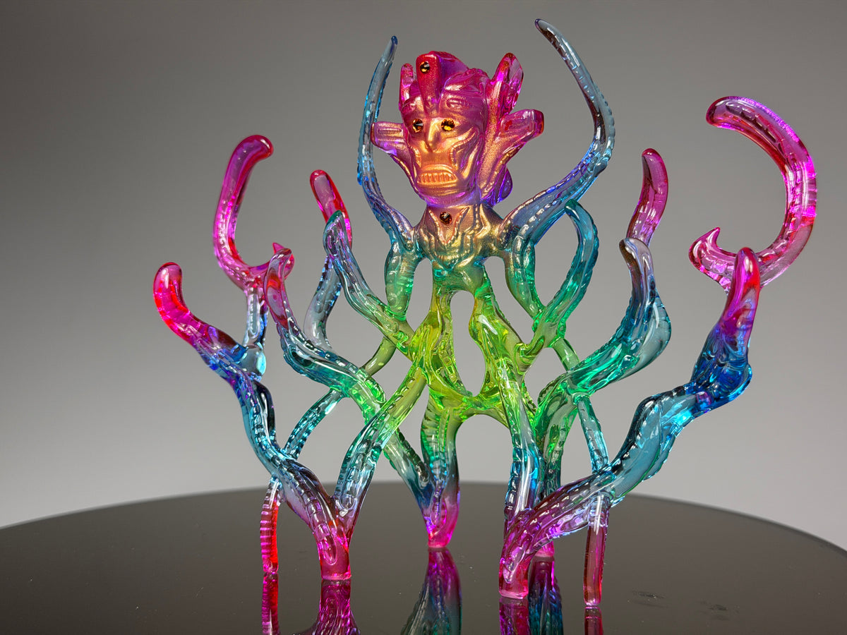 Galaxy King Yusa: Space Tyrant