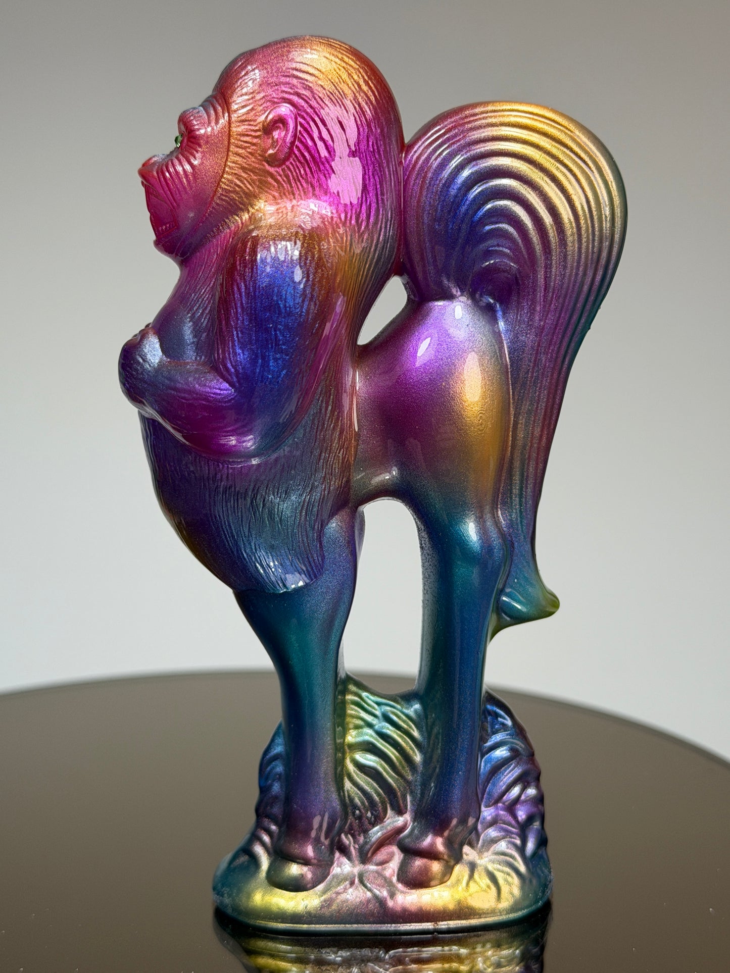 Centaur Ape: All Powerful Hoofer