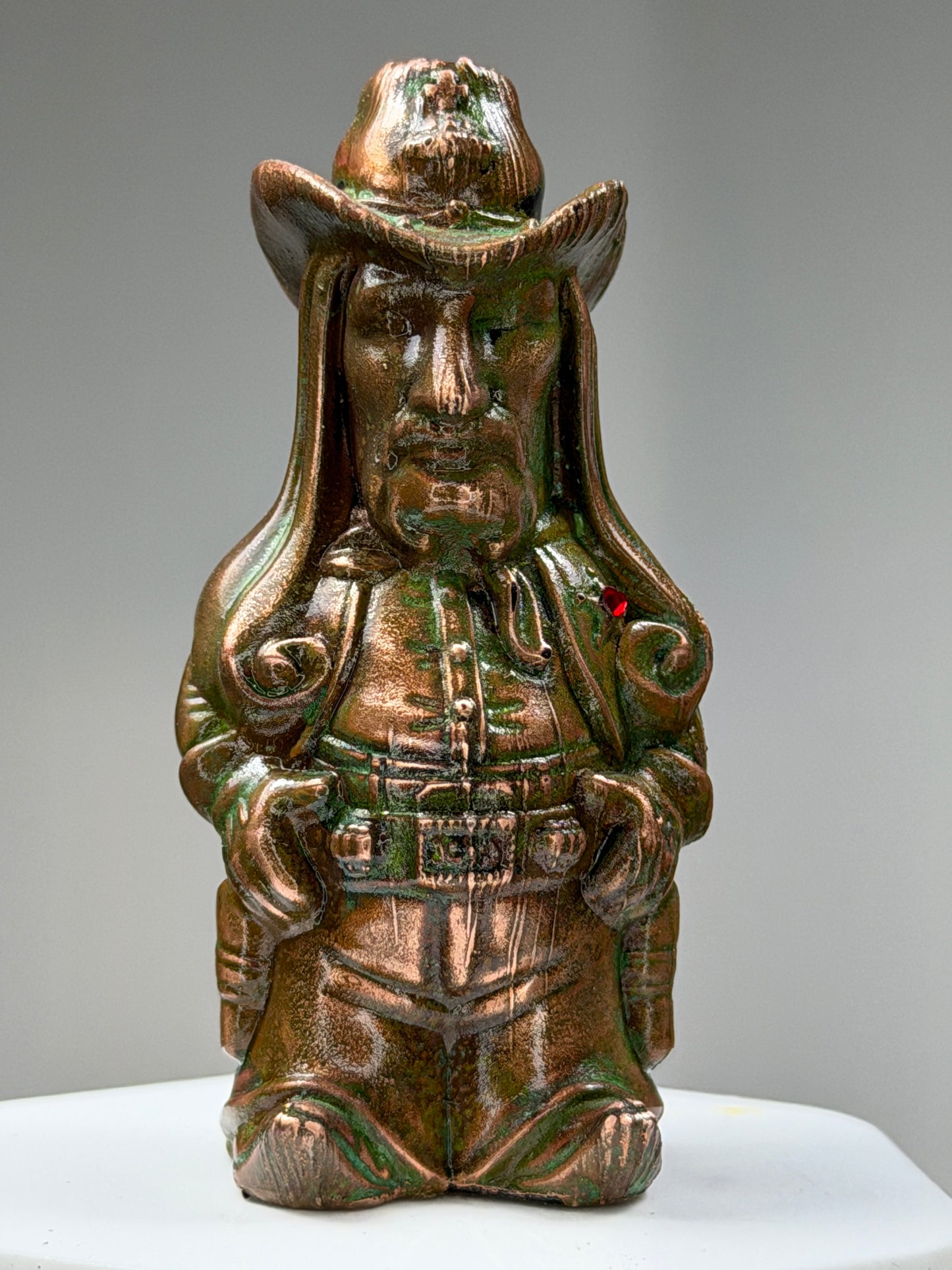 Marshal Jesus: Copper Plated Holy Justice