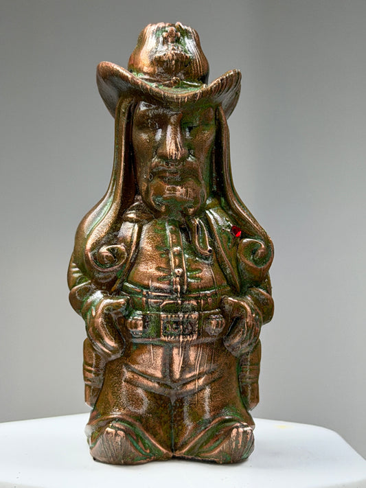 Marshal Jesus: Copper Plated Holy Justice