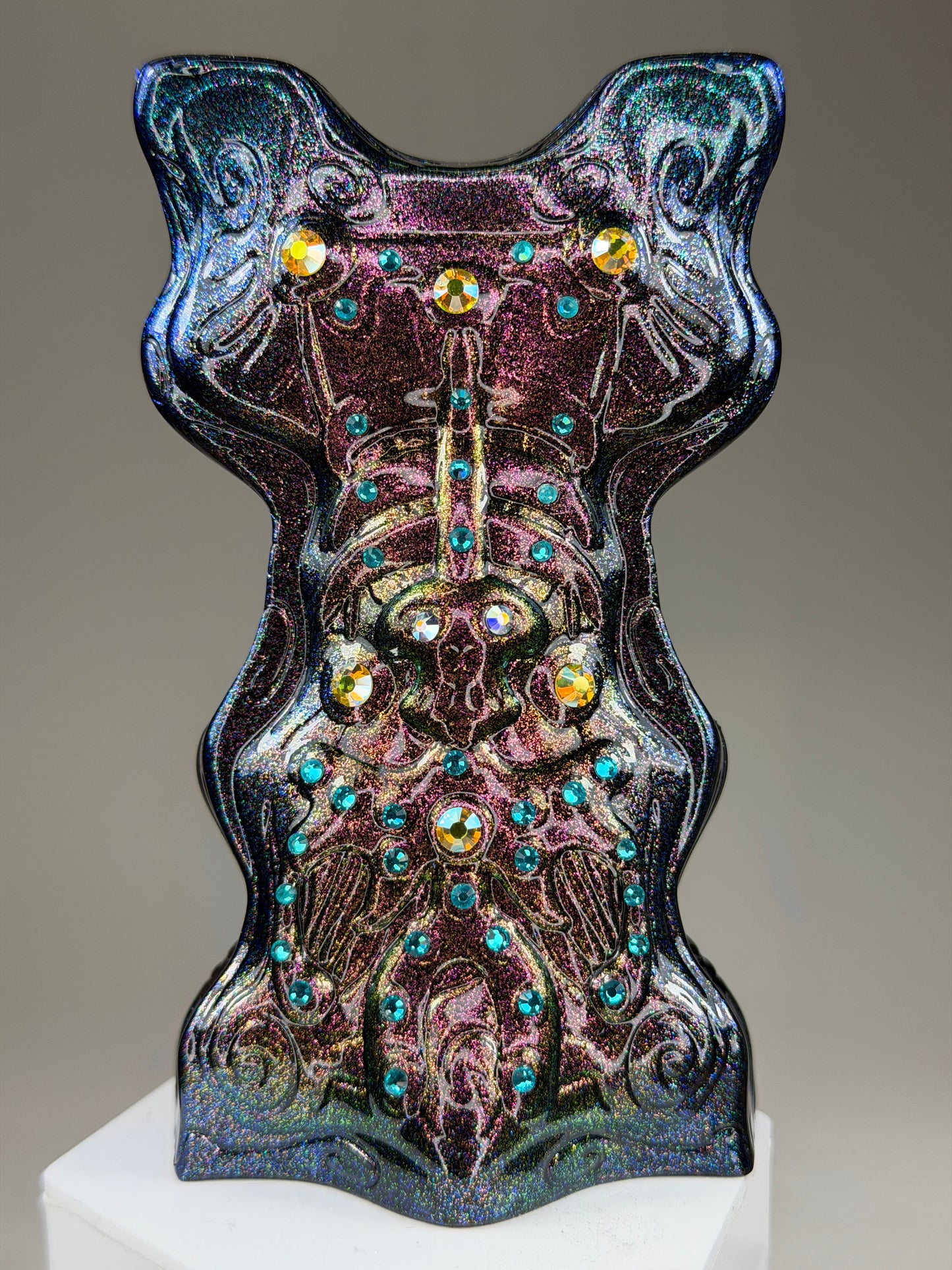 Bveeu Qe’bb: Colorshift All Day