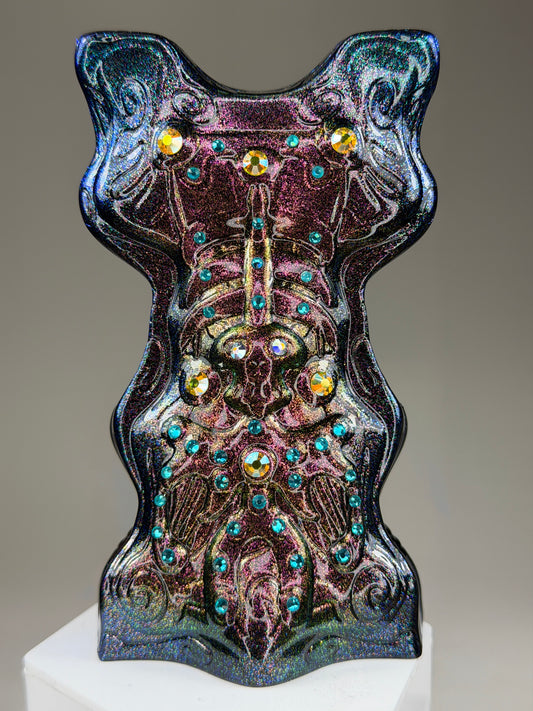 Bveeu Qe’bb: Colorshift All Day