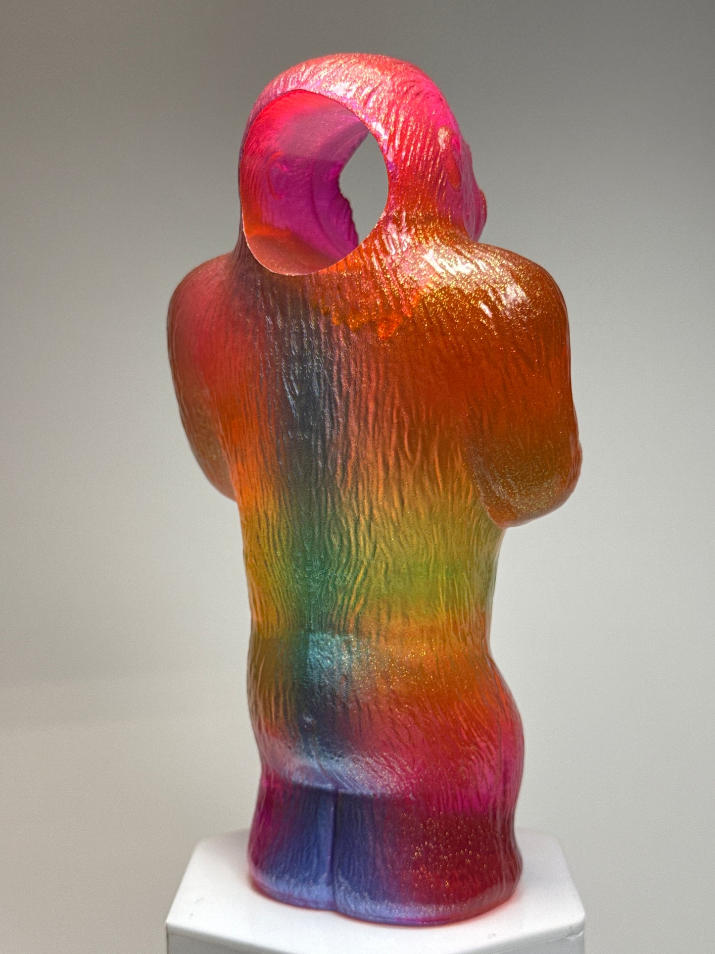 Whole Ape: Blaffered Bleen