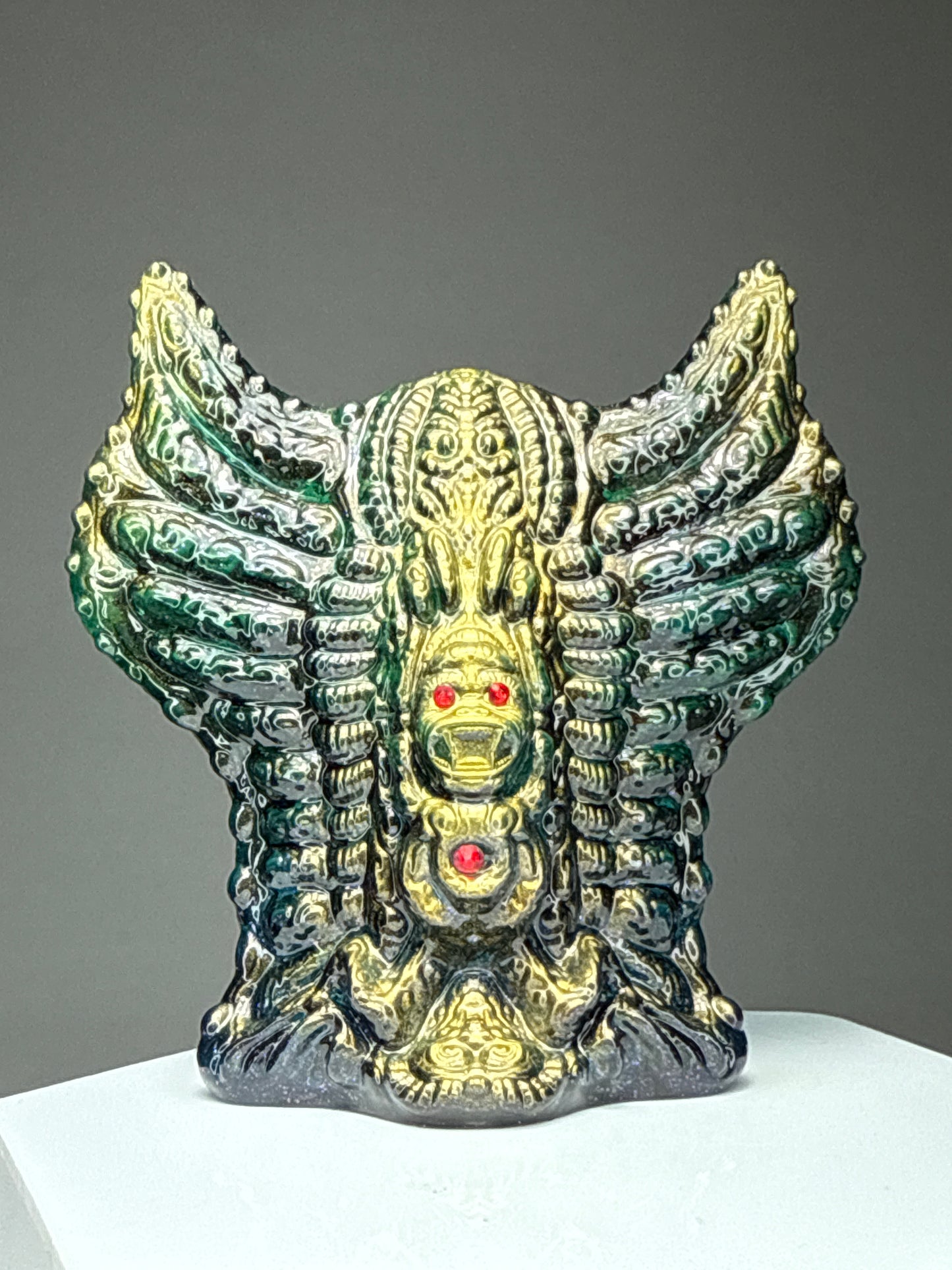 Kaxxl Yi’mm: Goodwave