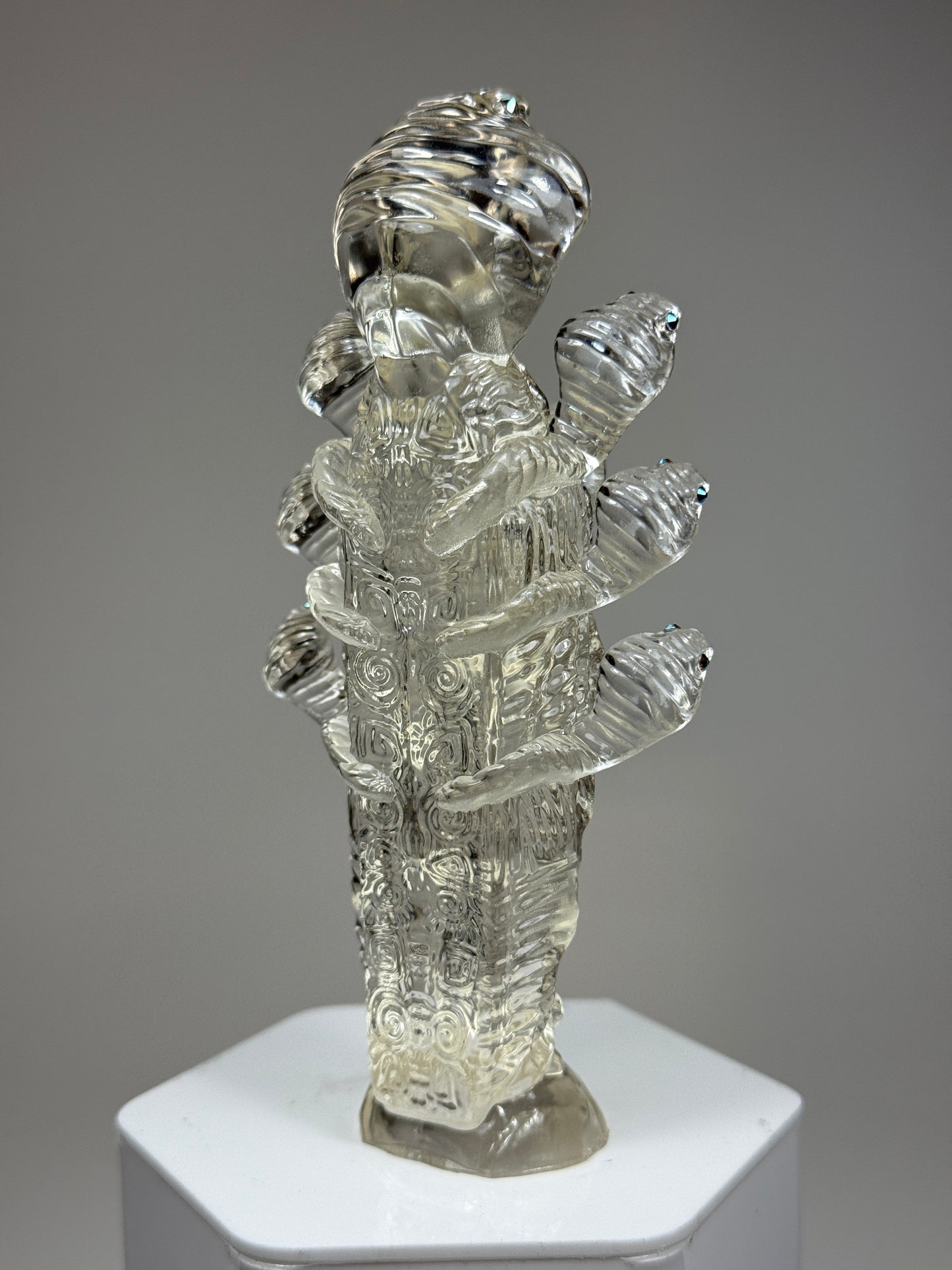 Cobra Cult Worshiper: Crystal Clear