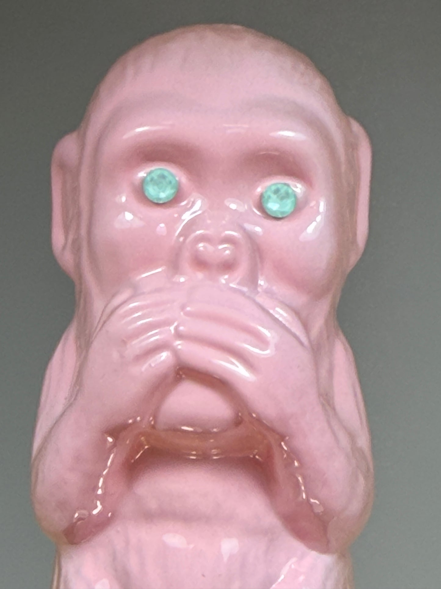 No Evil: 60s Nursery Decor