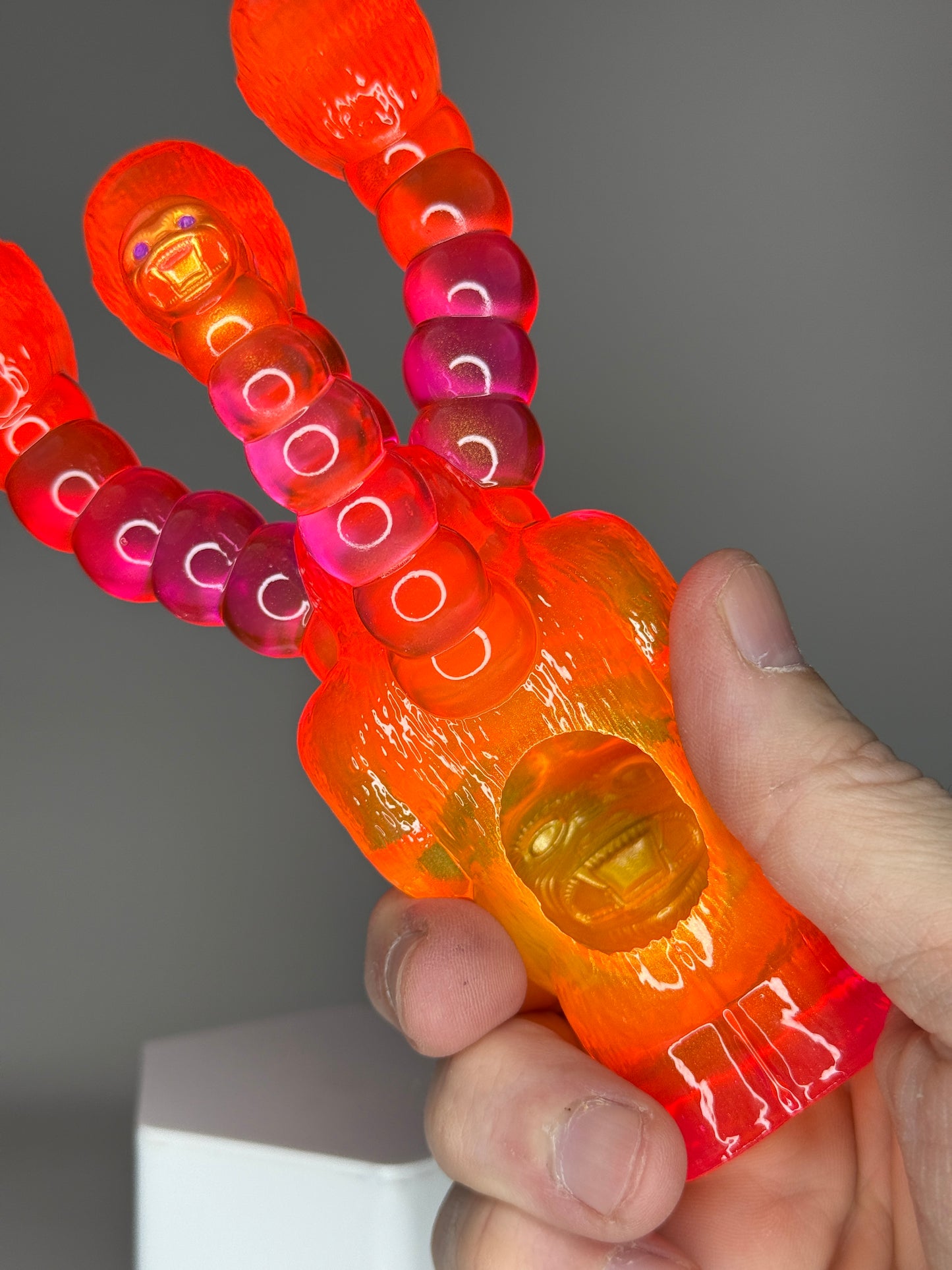 For spazecraft - Sidewinder Ape: Hot (Mostly)