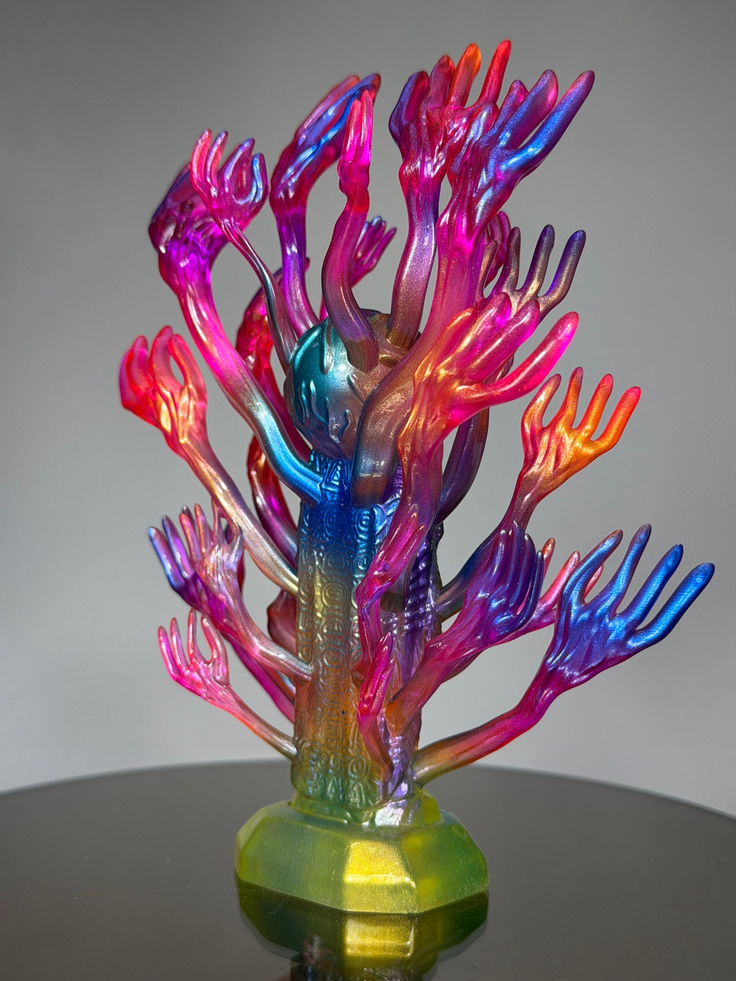 The Hands of God: Universe Imaginary