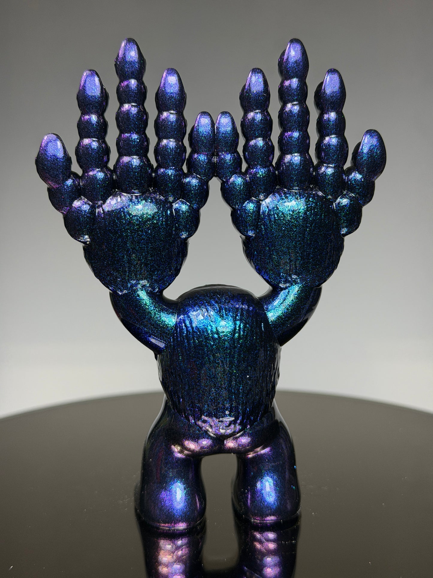Ape Claw Alpha: Colorshift Cold