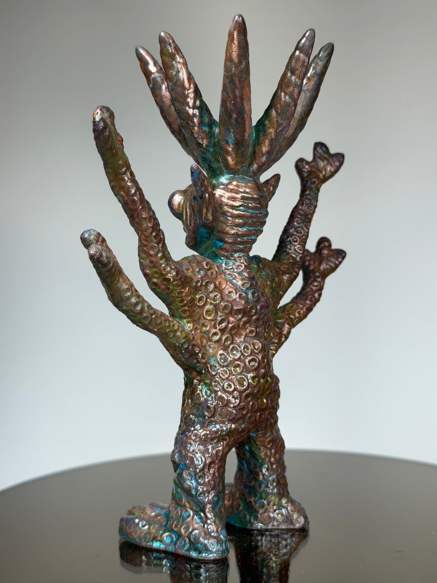 Bafflerack, Champion of Justice: Copper Plated Guard