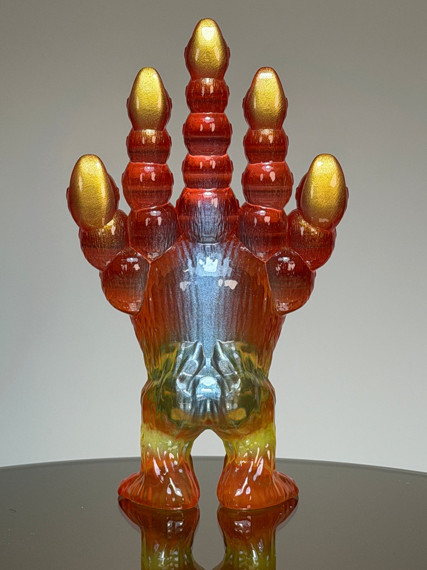 Ape Claw Hopper: Sunshade