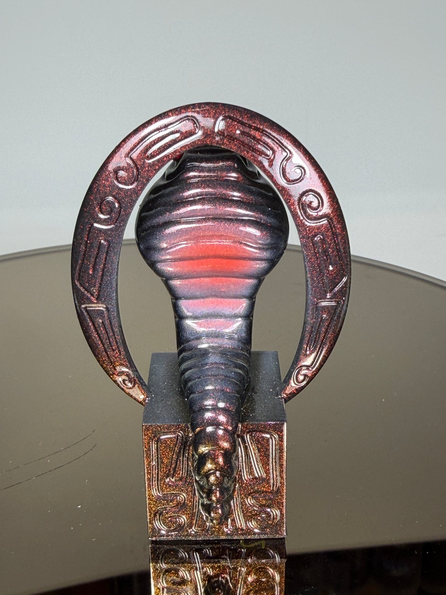 Egyptian Cobra: Magic Style