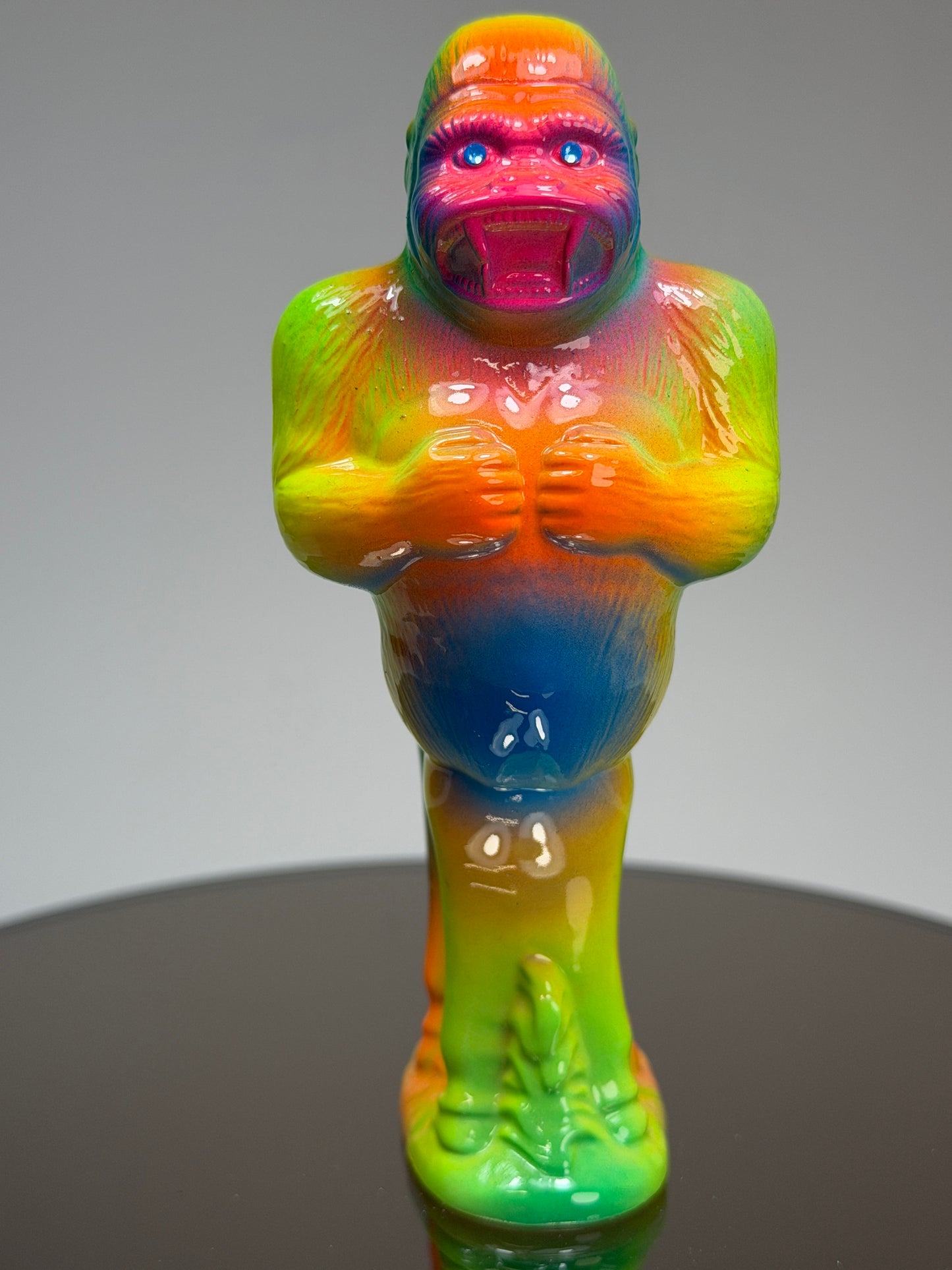 Centaur Ape: Neon Hoofer