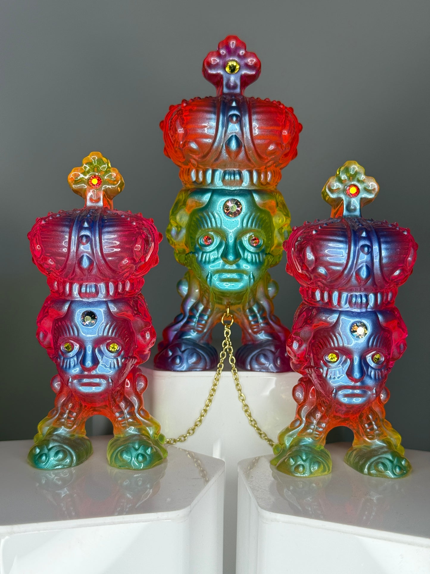 Mecha Faith Hopper: Paradise Lost